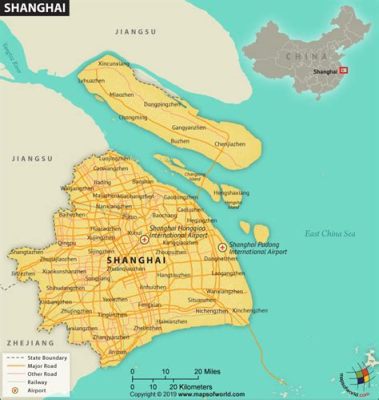 上海 屬於哪個省——探究上海的地域定位與獨特地位